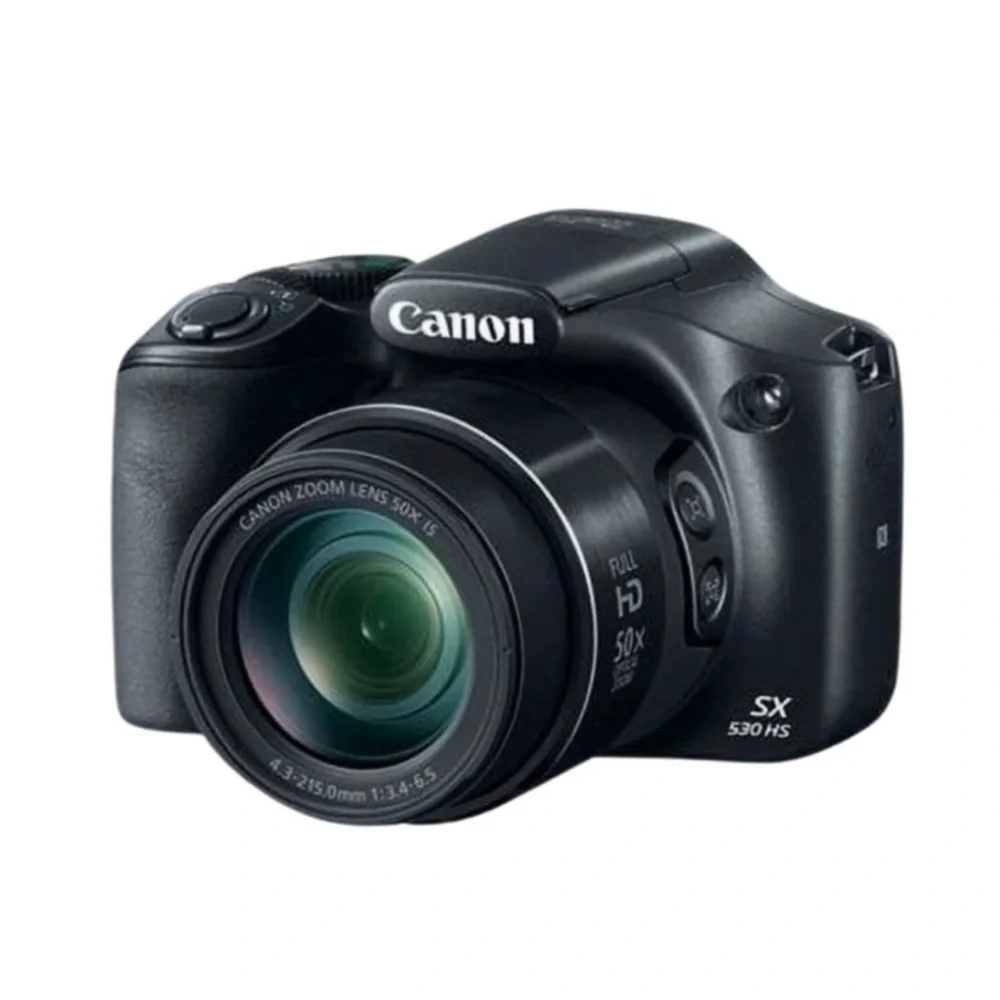 NEW Canon Powershot Sx530 full HD 50x optical zoom